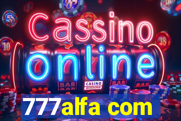 777alfa com